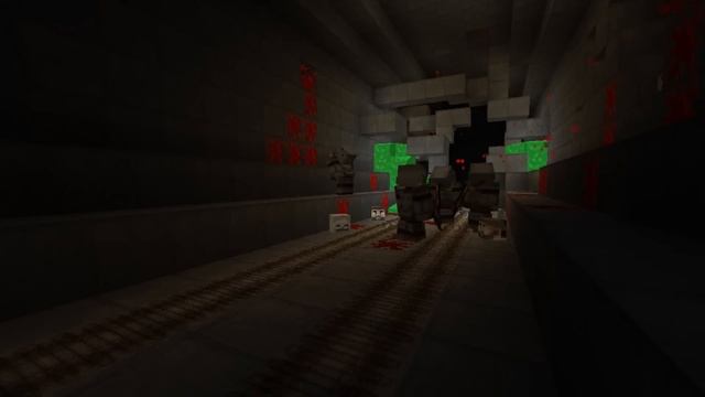 DEADZONE minecraft сериал #1-Danger Operation смотреть онлайн