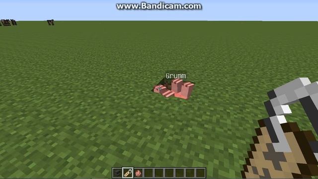 Как переворачивать мобов в Minecraft смотреть онлайн