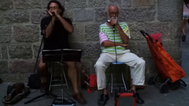 BLUES EN DO MAYOR EN SANT IU смотреть онлайн