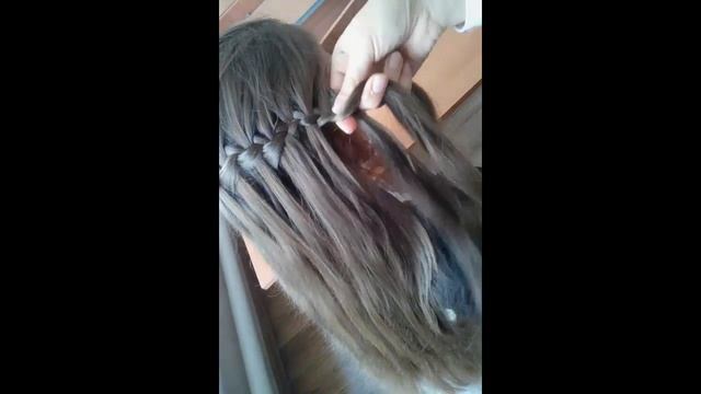 Плетение Водопад смотреть онлайн