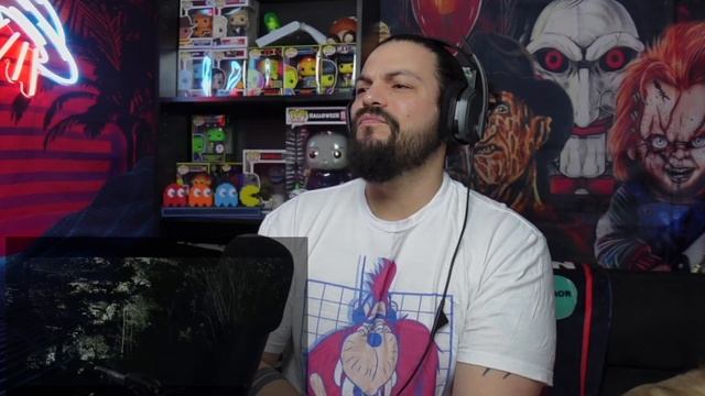 GHOST - Hunter's Moon - First Time Reaction 4K смотреть онлайн