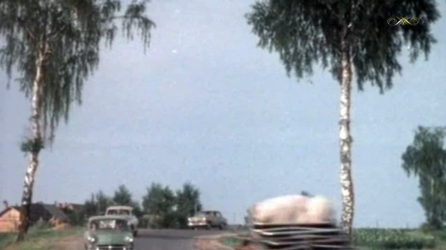 Ансамбль "Аккорд" - В дороге смотреть онлайн