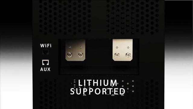 Hybrid Solar Inverter HLE 15KW by Tesla Solar смотреть онлайн