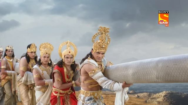 Devotion Of Vinta - Dharma Yoddha Garud - Ep 129 - Full Episode -10 Aug 2022 смотреть онлайн