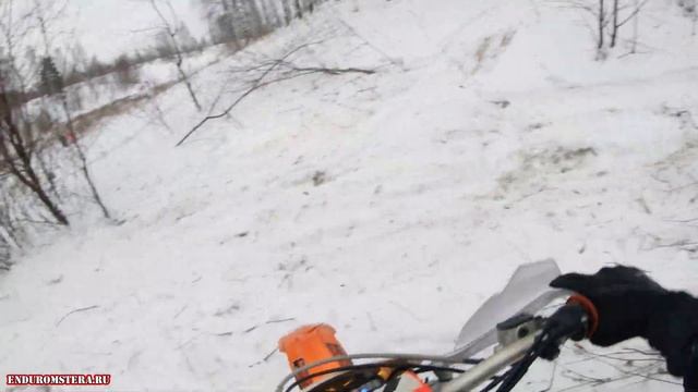 Эндуро Мстёра: Загадки Лешего 2019