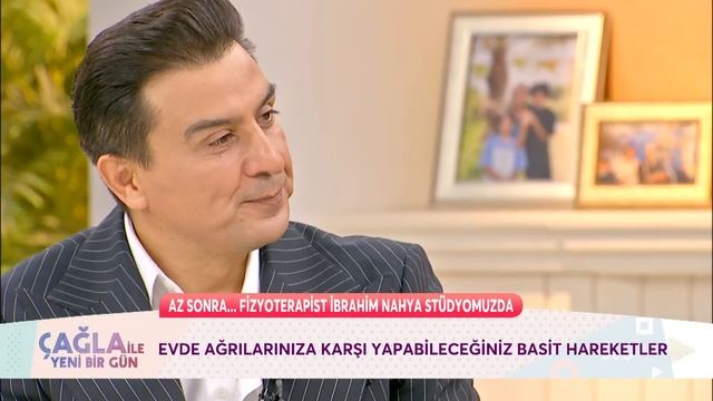 Çağla ile Yeni Bir Gün 1104. Bölüm смотреть онлайн