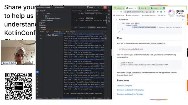 Starting your Compose Multiplatform project from scratch - #KotlinConf23 Global смотреть онлайн