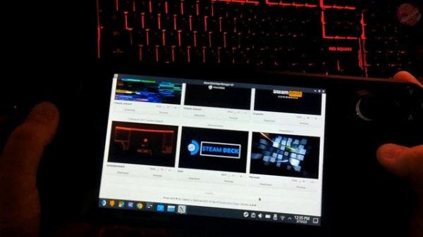 КАК СДЕЛАТЬ СВОЙ ЗАГРУЗОЧНЫЙ ЭКРАН ДЛЯ STEAM DECK | Steam Deck Custom Boot Animations ?