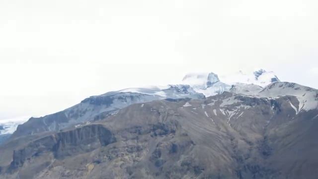 Vatnajokull national park hike panorama смотреть онлайн