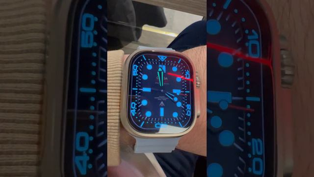 #Apple_Watch_Ultra #omega #apple #watch #ultra смотреть онлайн