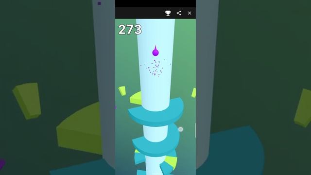 #Jumpy jumpy helix ball #Facebook game смотреть онлайн