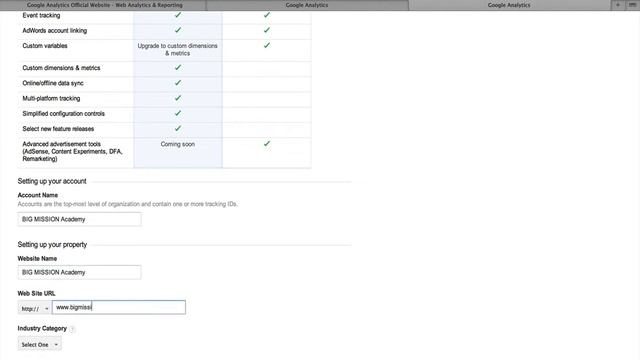 How to Connect Google Analytics to your Wordpress Website смотреть онлайн