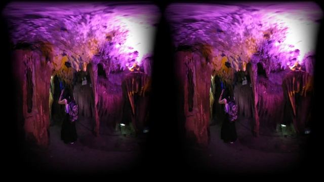 Dark Cave vr