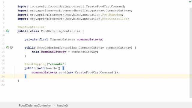Connecting the UI - coding example смотреть онлайн