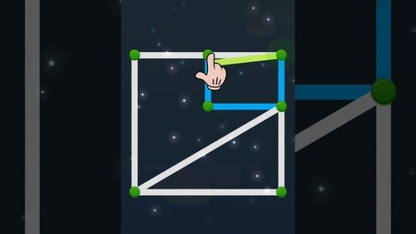 One Line Connect - Dots connect puzzle games