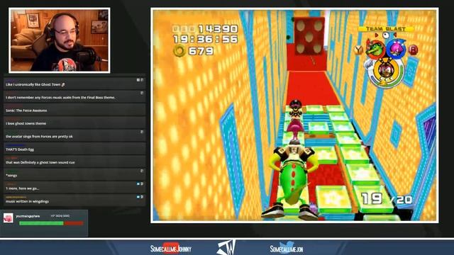 Sonic Heroes (All Emblems) | Session #08 смотреть онлайн