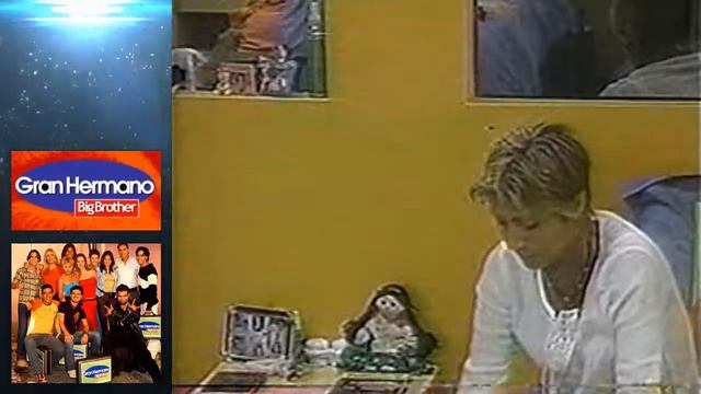 #GranHermano #Ecuador: Los Celos de María Rosa смотреть онлайн