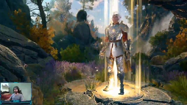 BUILD ROBIN HOOD! (LADINO/BARDO/GUERREIRO) ASTARION - Baldur's Gate 3 смотреть онлайн