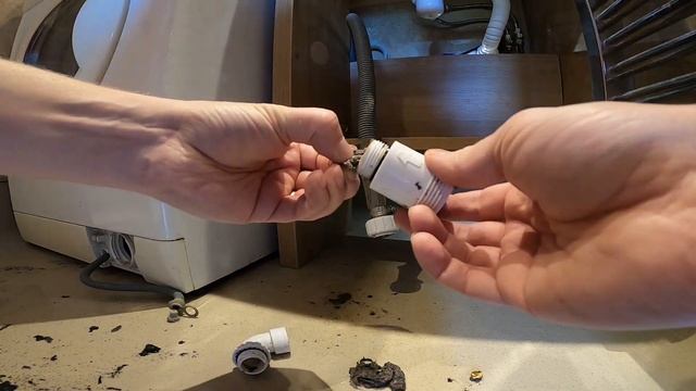 E20 Error Code on Washing Machine - easily fixed! 5-minute job! No Cost! смотреть онлайн