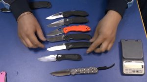 Ontario RAT 2 и другие мини ножи