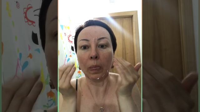 Мой ночной уход за кожей лица. смотреть онлайн