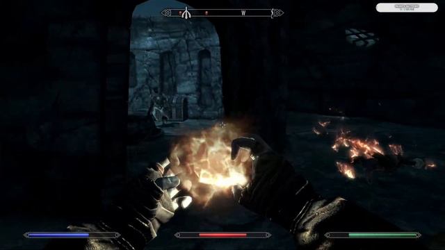 Oldgame прохождение skyrim смотреть онлайн