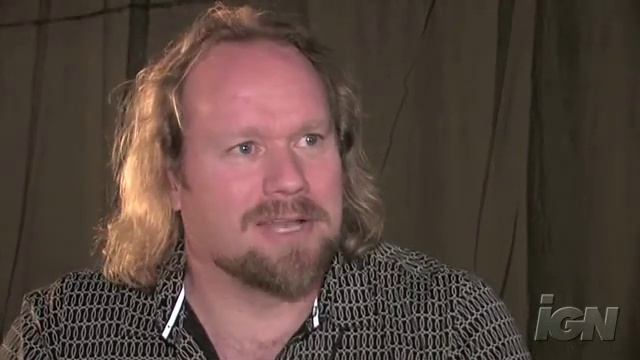 Gods & Heroes: Rome Rising PC Games Interview - Stieg смотреть онлайн