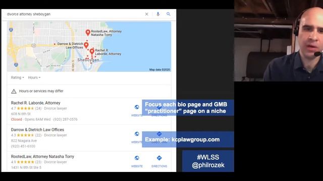 10 Bootstrap Ways to Grab More of Your Service Area in Local Search (Whitespark Local Search Summit смотреть онлайн