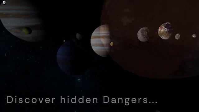Solar System Exploration 2 Trailer смотреть онлайн