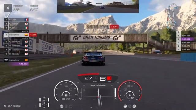 Gran Turismo™SPORT_Sardegna lexus manual смотреть онлайн