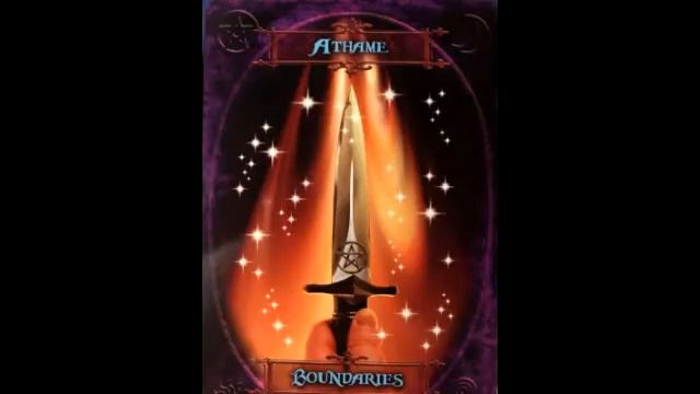 Witches Wisdom Oracle Cards (обзор, вступительное слово)(ᵔᴥᵔ) смотреть онлайн