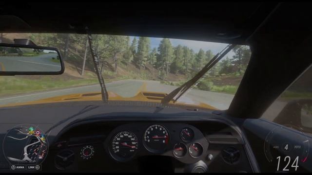 TOYOTA SUPRA RZ +1280HP) FORZA HORIZON 5 (LOGITECHG920) смотреть онлайн