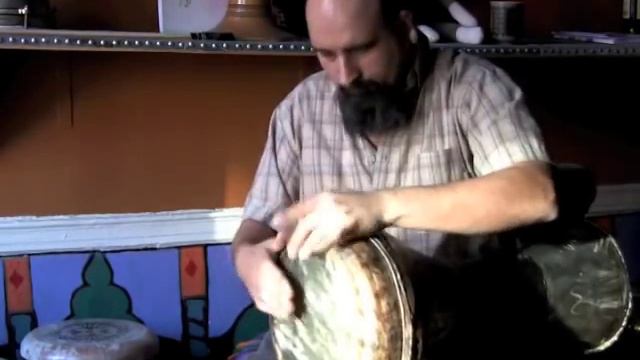 Rami Darbuka Solo on Qdrum Doholla смотреть онлайн