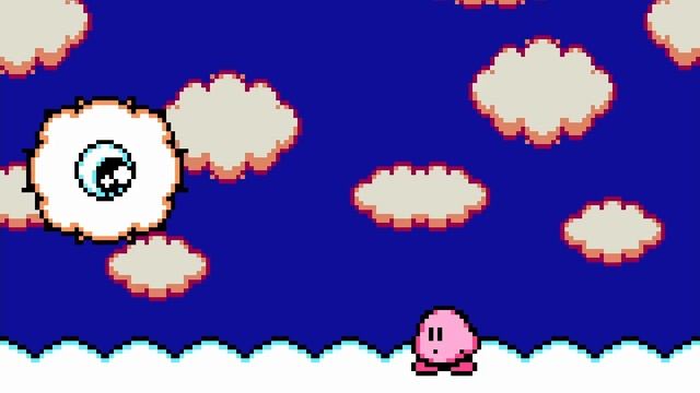 Kirby's Dream Land 2 DX - All Bosses (No Damage) смотреть онлайн