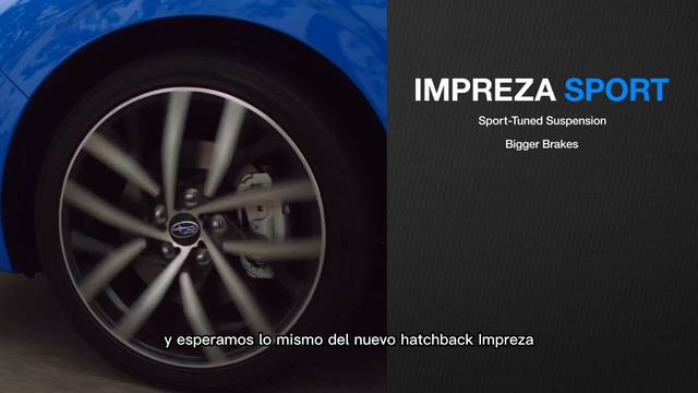 Ahora con Motor 2.5 ¿El mejor Hatchback? | Subaru Impreza 2024 | Reseña Completa | Subtitulado смотреть онлайн