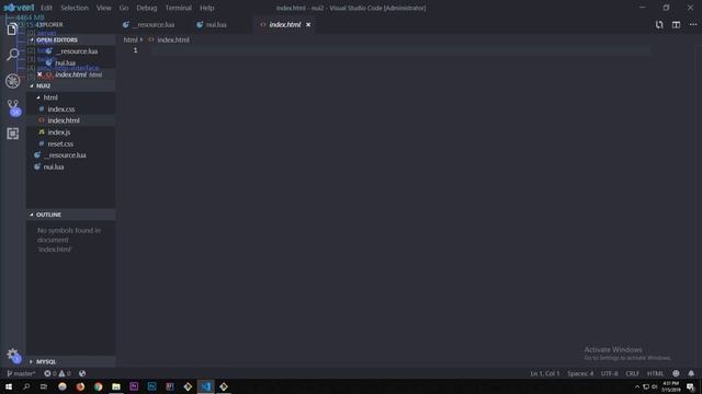 FiveM Scripting 16 - FiveM NUI With Inputs And Mouse Interactions