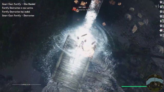 The Ultimate Skyrim Dragonborn Build: Randy Red Raiding Hood смотреть онлайн