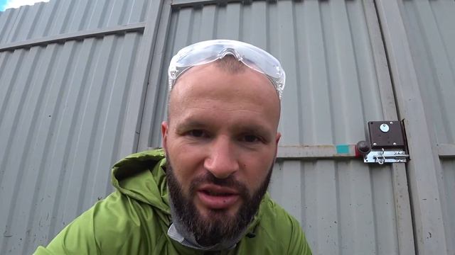 Кошу траву на даче | Участок зарос | Всё из за дачи смотреть онлайн