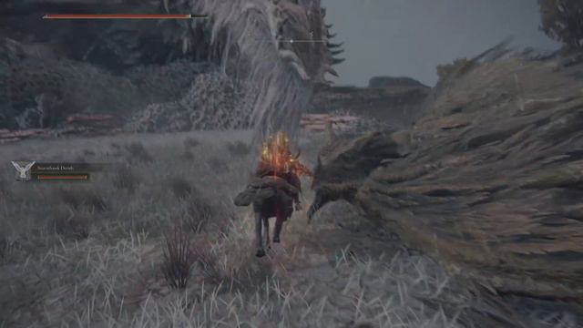 Fighting (not cheesing) Elder Dragon Greyoll is actually fun смотреть онлайн