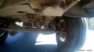 Работа подвески уаз буханки - передний мост