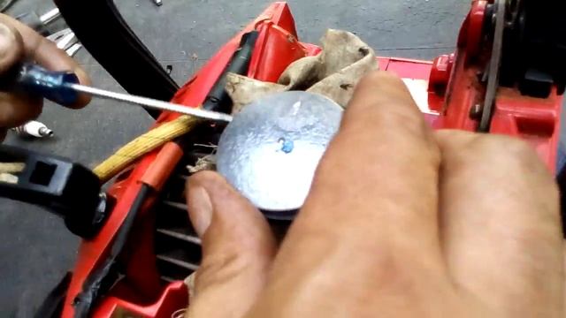 Замена поршневой группы на китайской бензопиле в домашних условиях смотреть онлайн