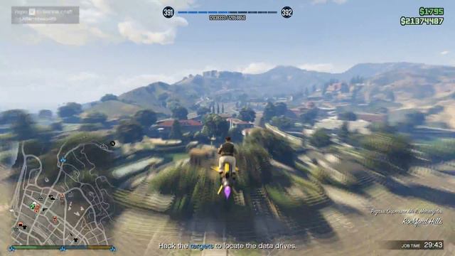 GTA 5 Terrorbyte Solo Money Guide | ALL GTA ONLINE TERRORBYTE MISSIONS (Make Money Fast Solo) смотреть онлайн