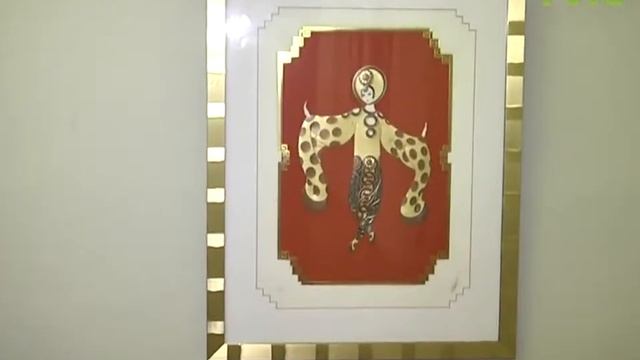 В Самаре готовится к открытию выставка, посвященная творчеству художника Эрте смотреть онлайн
