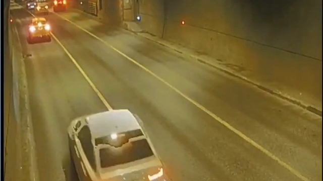 ДТП в Лефортовском тоннеле смотреть онлайн