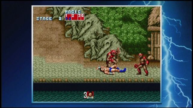Sega Megadrive Ultimate Collection (XBOX 360) смотреть онлайн
