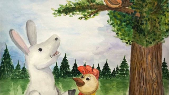 «Осёл и Соловей» И. Крылова. Мораль басни смотреть онлайн