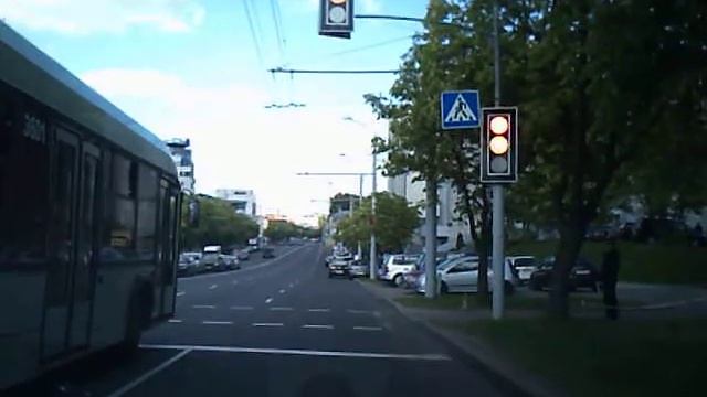 Маршрутки и водители.AVI смотреть онлайн