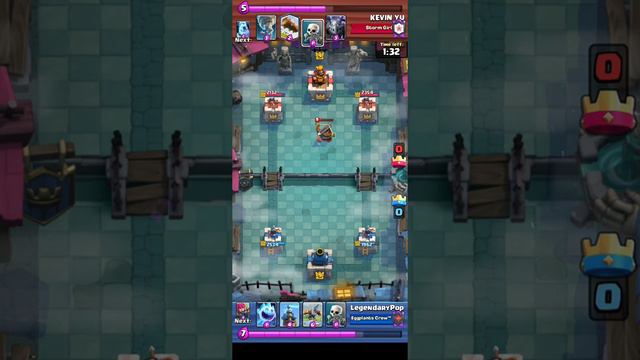 2.9 Xbow vs Icebow (Rocket) смотреть онлайн