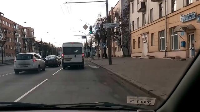 Маршрут ГАИ №18 смотреть онлайн