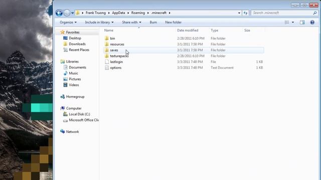 How to backup Minecraft saves смотреть онлайн